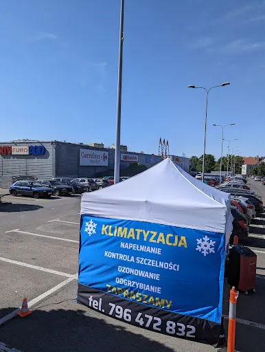 AUTO KLIMATYZACJA